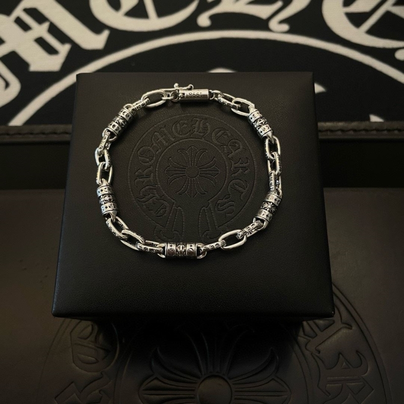 Ch*0me He**ts bracelets